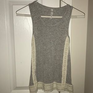 Nearly new Pink Lemonade Girls’ Tank